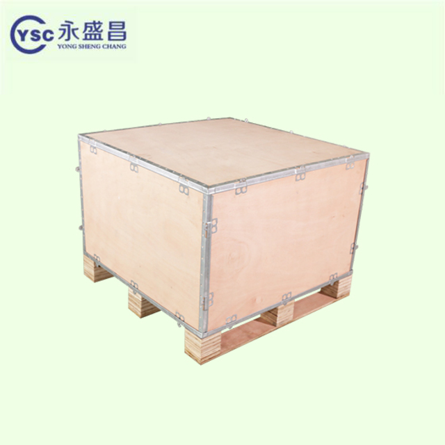 钢边箱钢带箱的使用优势