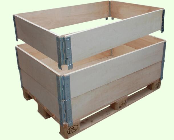 五种钢边箱定制选购要点