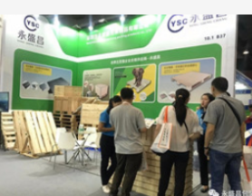 胶合卡板可以提高木材利用率