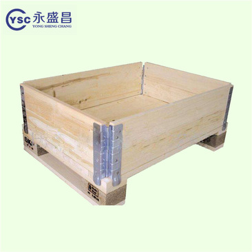 围板木箱